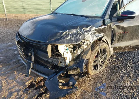 2020 Chevrolet Blazer Awd 3Lt z USA, uszkodzony, nr VIN 3GNKBJRSXLS627953